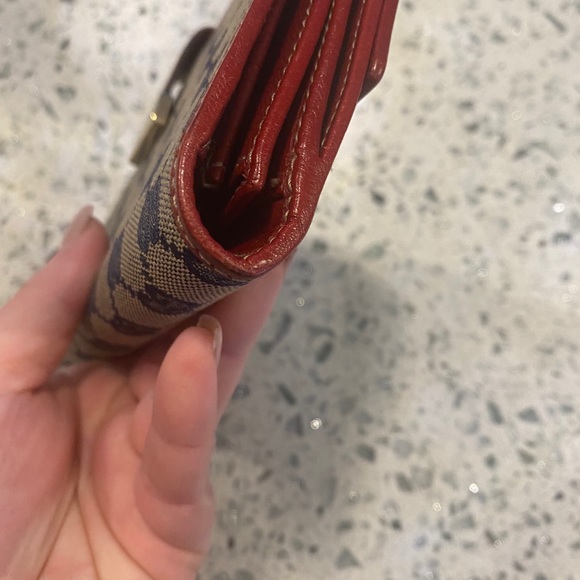❌SOLD❌💯 AUTH GUCCI WALLET♥️ - Picture 10 of 10